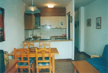 Appartement sur la Costa Brava  Empuria Brava
