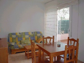 House in Cambrils on the Costa Dourada in Spain