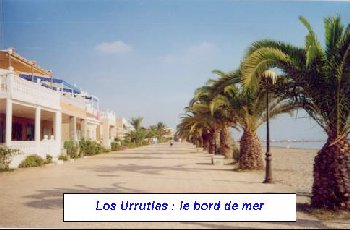 Apartment in  a house near Cartagena on the Costa Calida in Spain