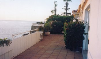 villa Adeje Callao Tenerife isles Canary Spain