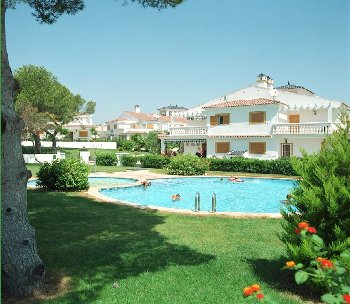 Studio Pilar de la Horadada near Torrevieja