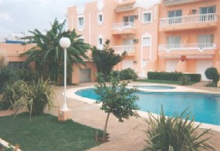 STUDIO DENIA COSTA BLANCA ESPAGNE