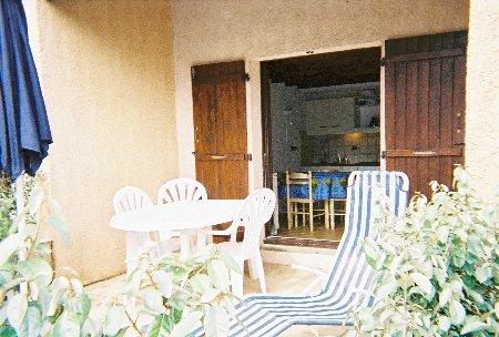 Appartement � Giens