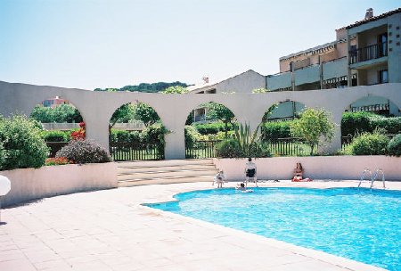 Appartement � Giens