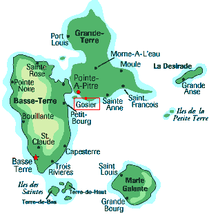 Guadeloupe