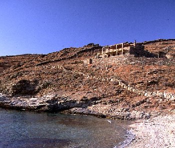 Villa Ile Kea