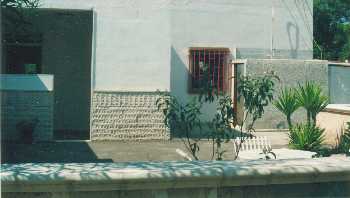 house near Tarente in Itlay