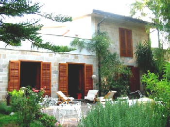 RENTAL VILLA PALERMO SICILY ITALY