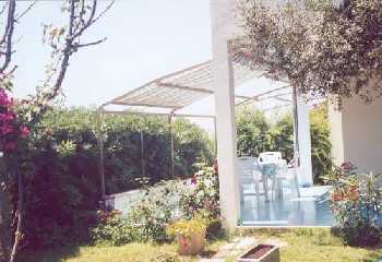 Appartement avec jardin