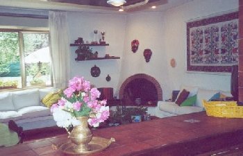 Appartement avec jardin