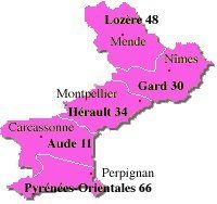 Languedoc Roussillon