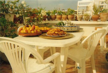 appartement Rabat Maroc
