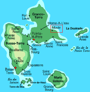 Guadeloupe