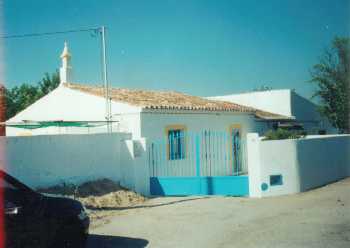 villa en Algarve