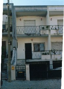 villa prs de Lisbonne