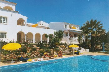 Appartement avec piscine en Algarve