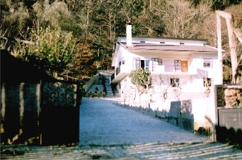 House with pool Portugal