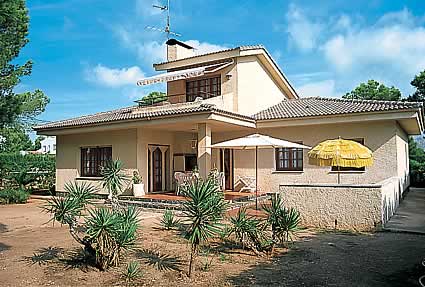 Maison avec piscine à amettla de mar