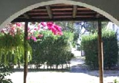 villa bord ocan