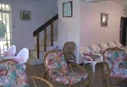 villa bord ocan