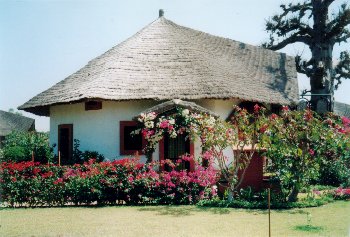 villa au Sngal