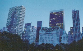 chambre  New york