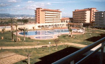 SALOU COSTA DORADA 