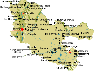 carte moselle