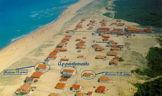location dans les Landes